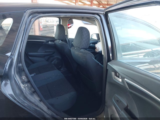 3HGGK5G56FM737167 Honda FIT LX