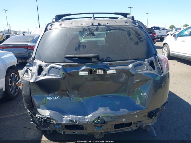 Toyota RAV4 LE 2017 JTMZFREV5HJ716073 Image 6