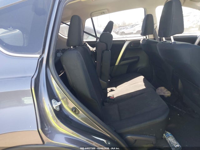 Toyota RAV4 LE 2017 JTMZFREV5HJ716073 Image 8