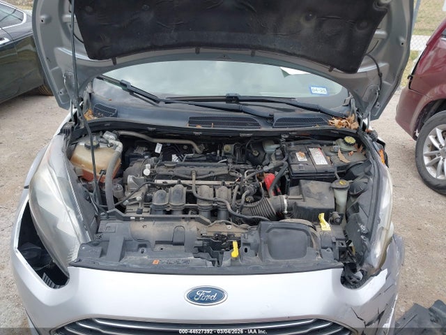 Aukcja sprzedaży 2019 Ford Fiesta Se, vin: 3FADP4BJ1KM162901, numer aukcji: 44527392