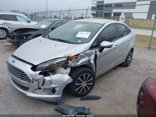 Aukcja sprzedaży 2019 Ford Fiesta Se, vin: 3FADP4BJ1KM162901, numer aukcji: 44527392
