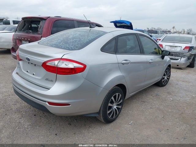 Aukcja sprzedaży 2019 Ford Fiesta Se, vin: 3FADP4BJ1KM162901, numer aukcji: 44527392