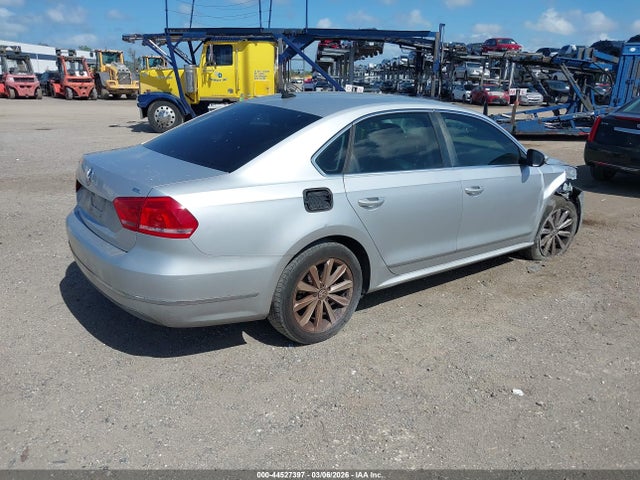 Продажа на аукционе авто 2012 Volkswagen Passat 2.5l Sel, vin: 1VWCP7A37CC037508, номер лота: 44527397