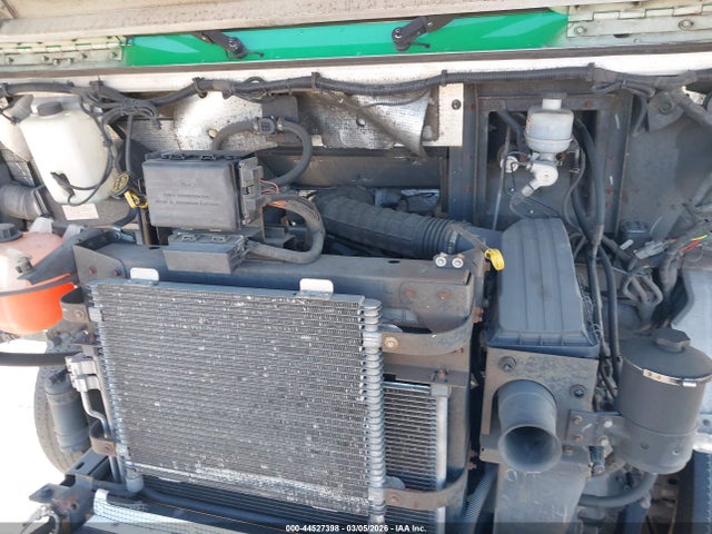 1F65F5KY7E0A09115 Ford F-59 Commercial Stripped