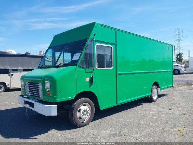 1F65F5KY7E0A09115 Ford F-59 Commercial Stripped