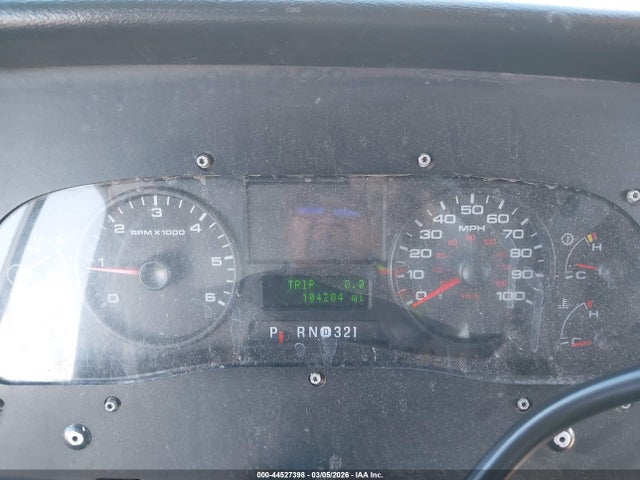 1F65F5KY7E0A09115 Ford F-59 Commercial Stripped