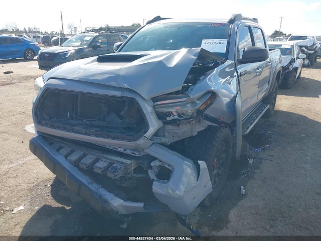 5TFCZ5AN9HX099785 Toyota Tacoma Trd Pro