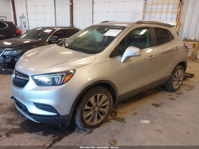 2018 BUICK ENCORE KL4CJASB3JB638824 Photo 1