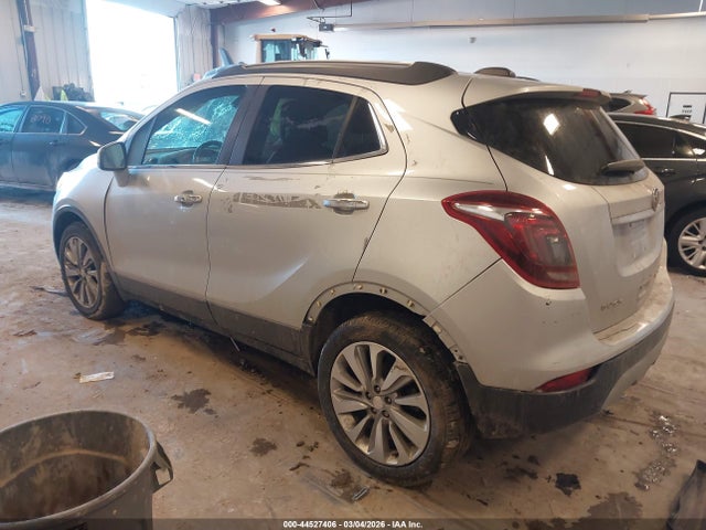 2018 BUICK ENCORE KL4CJASB3JB638824 Photo 2