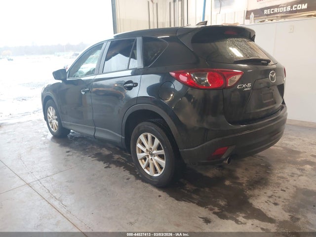 2014 Mazda Cx-5 Touring მანქანა იყიდება აუქციონზე, vin: JM3KE4CY1E0373579, აუქციონის ნომერი: 44527413