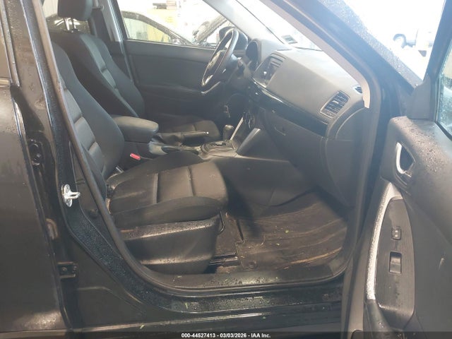 2014 Mazda Cx-5 Touring მანქანა იყიდება აუქციონზე, vin: JM3KE4CY1E0373579, აუქციონის ნომერი: 44527413