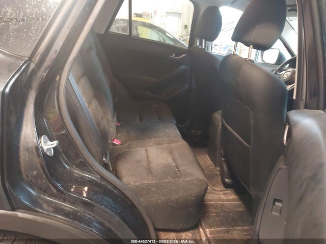 2014 Mazda Cx-5 Touring მანქანა იყიდება აუქციონზე, vin: JM3KE4CY1E0373579, აუქციონის ნომერი: 44527413