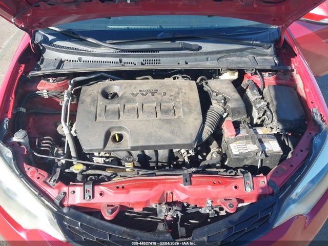 Toyota Corolla S Premium 2015 2T1BURHE2FC248430 Image 10