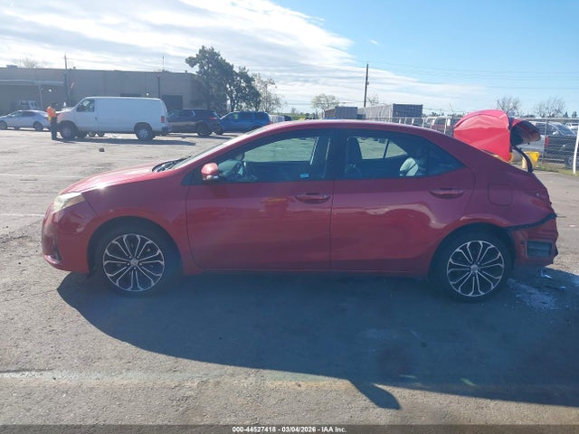 Toyota Corolla S Premium 2015 2T1BURHE2FC248430 Image 15