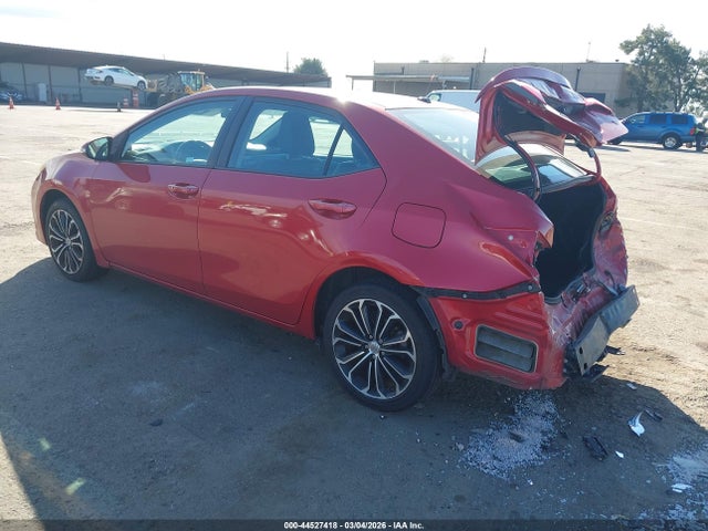 Toyota Corolla S Premium 2015 2T1BURHE2FC248430 Image 3