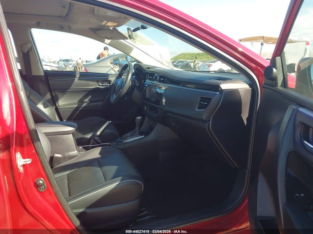 Toyota Corolla S Premium 2015 2T1BURHE2FC248430 Image 5