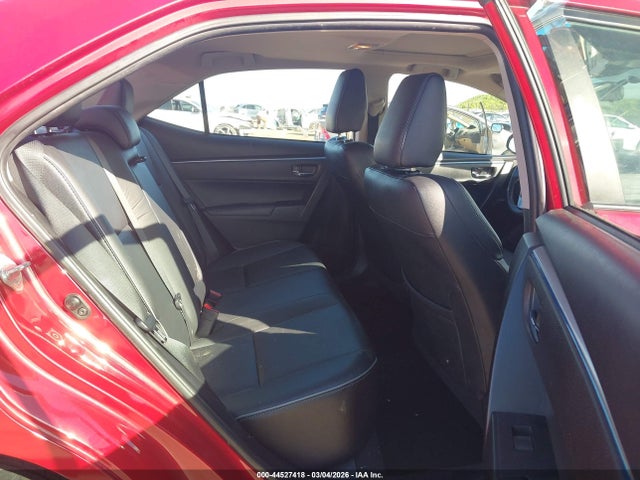 Toyota Corolla S Premium 2015 2T1BURHE2FC248430 Image 8