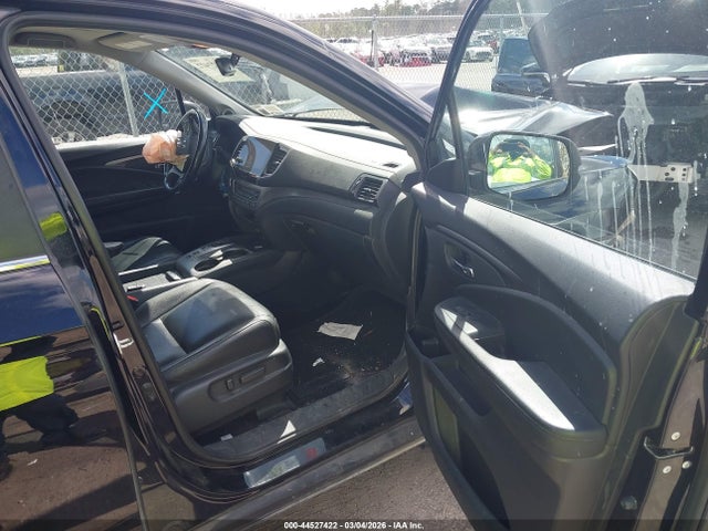 44527422 :رقم المزاد ، 5FNYF6H59MB018850 vin ، 2021 Honda Pilot Awd Ex-l مزاد بيع