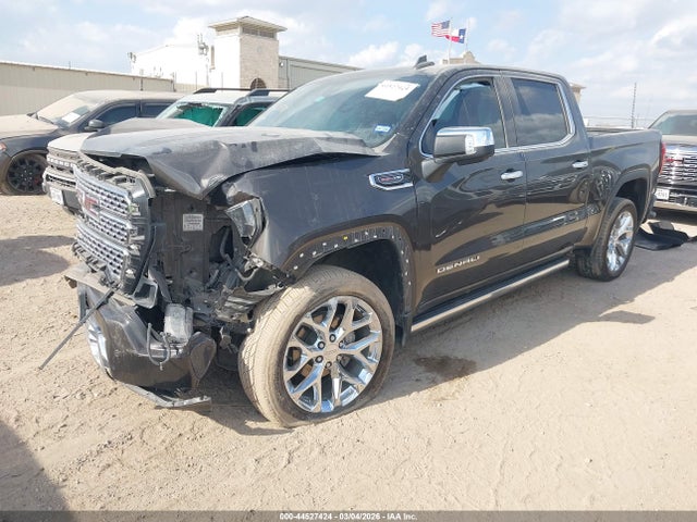 44527424 :رقم المزاد ، 1GTU9FEL8LZ134994 vin ، 2020 Gmc Sierra 1500 4wd  Short Box Denali مزاد بيع