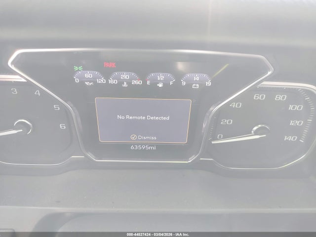44527424 :رقم المزاد ، 1GTU9FEL8LZ134994 vin ، 2020 Gmc Sierra 1500 4wd  Short Box Denali مزاد بيع