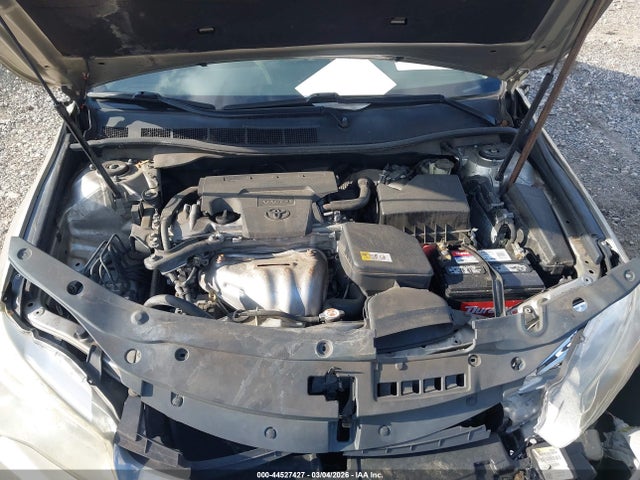 Toyota CAMRY LE 2017 4T1BF1FK4HU287381 Image 10