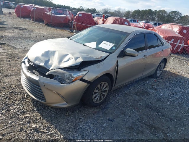 Toyota CAMRY LE 2017 4T1BF1FK4HU287381 Image 2