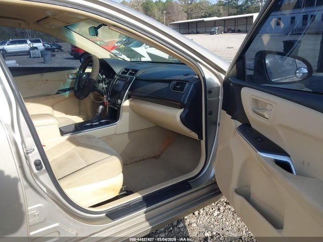 Toyota CAMRY LE 2017 4T1BF1FK4HU287381 Image 5