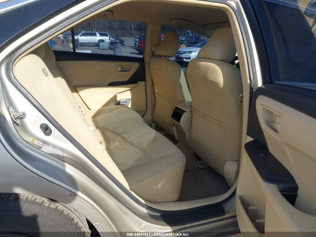 Toyota CAMRY LE 2017 4T1BF1FK4HU287381 Image 8