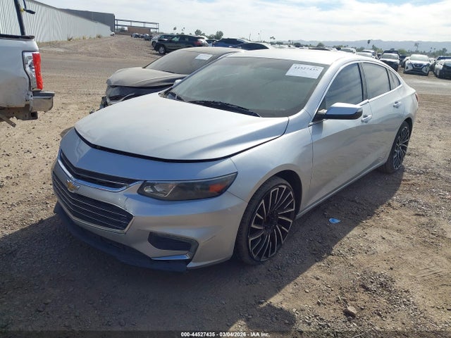 Chevrolet MALIBU 1LT 2016 1G1ZE5ST6GF358295 Image 2
