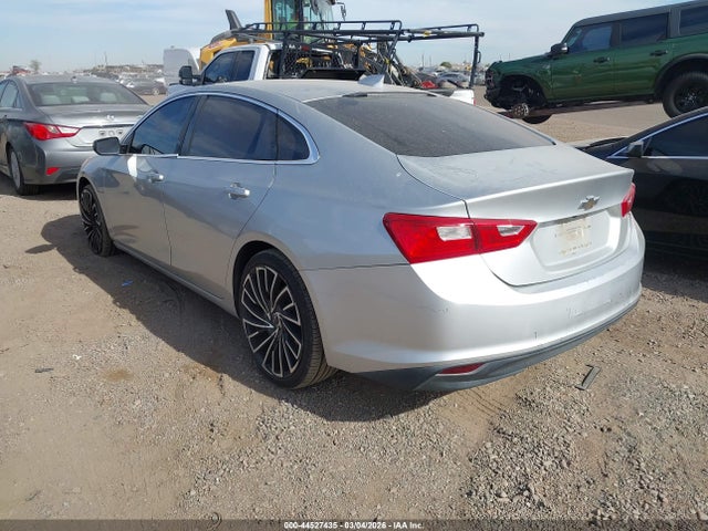 Chevrolet MALIBU 1LT 2016 1G1ZE5ST6GF358295 Image 3