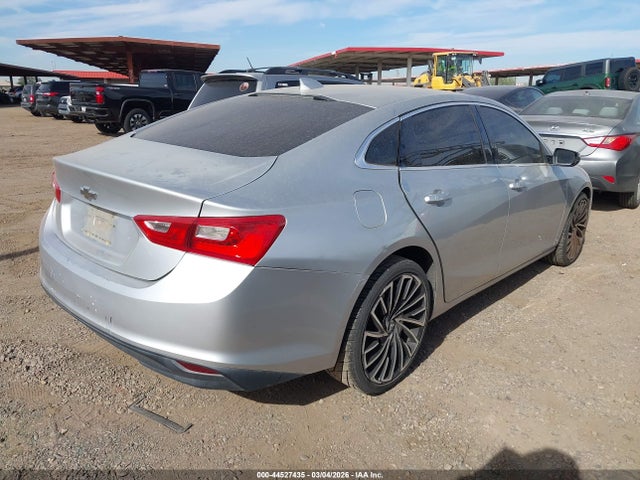 Chevrolet MALIBU 1LT 2016 1G1ZE5ST6GF358295 Image 4