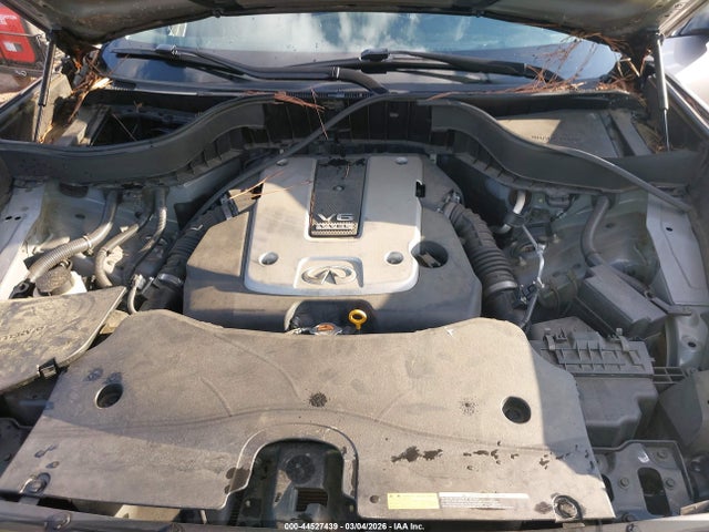2013 INFINITI FX37 JN8CS1MU0DM141213 Photo 9
