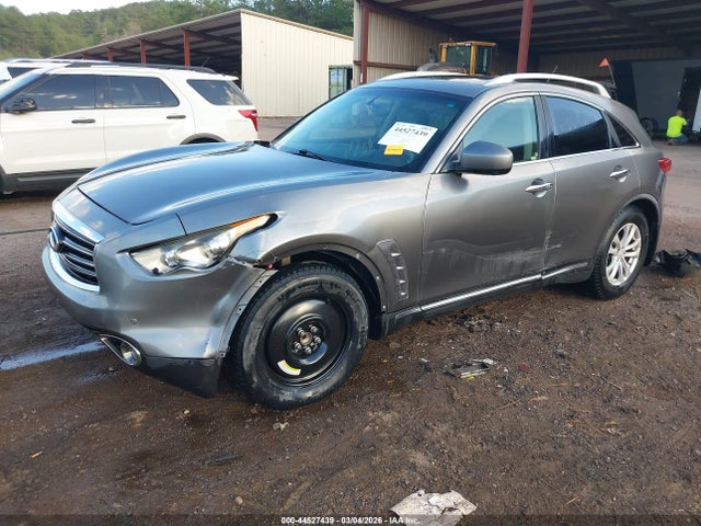 2013 INFINITI FX37 JN8CS1MU0DM141213 Photo 1