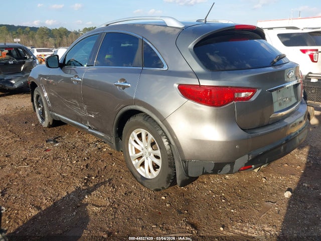 2013 INFINITI FX37 JN8CS1MU0DM141213 Photo 2