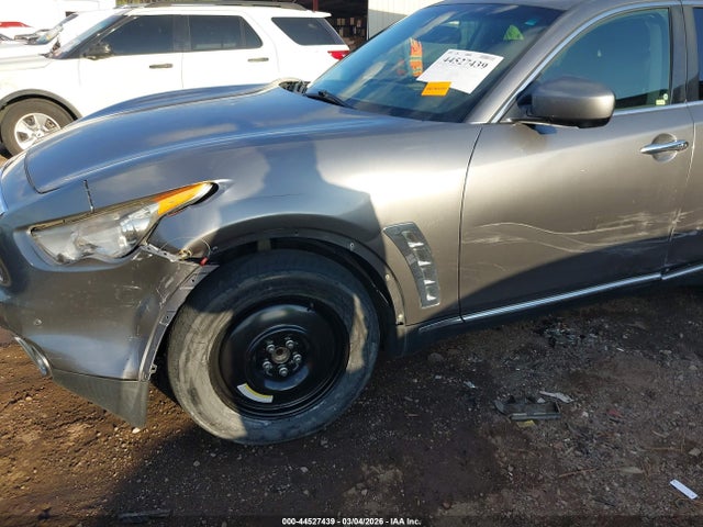 2013 INFINITI FX37 JN8CS1MU0DM141213 Photo 5