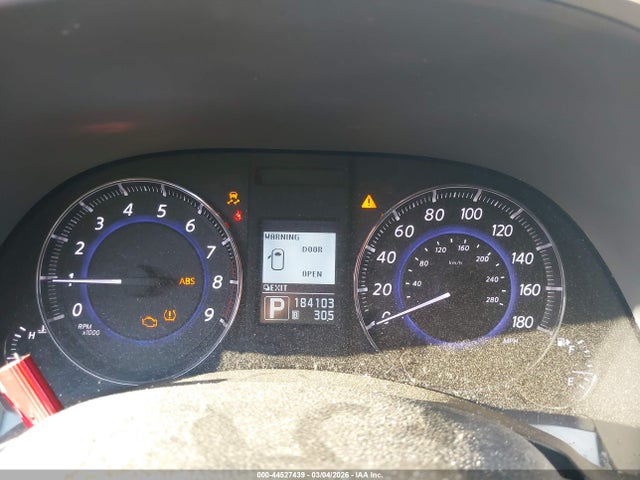 2013 INFINITI FX37 JN8CS1MU0DM141213 Photo 6