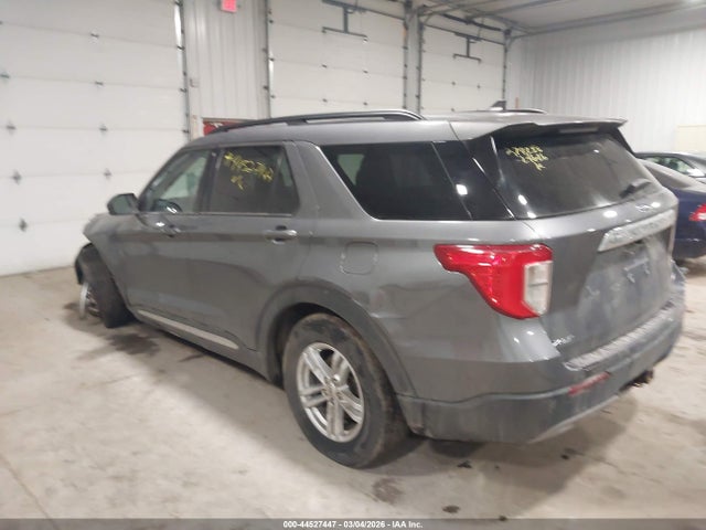 Продаж на аукціоні авто 2021 Ford Explorer Xlt, vin: 1FMSK8DH8MGA71828, номер лоту: 44527447