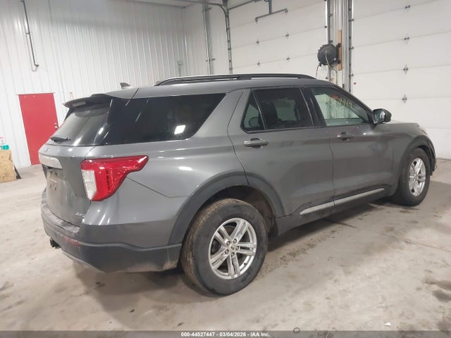 Продаж на аукціоні авто 2021 Ford Explorer Xlt, vin: 1FMSK8DH8MGA71828, номер лоту: 44527447