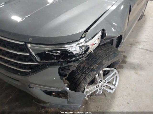 Продаж на аукціоні авто 2021 Ford Explorer Xlt, vin: 1FMSK8DH8MGA71828, номер лоту: 44527447