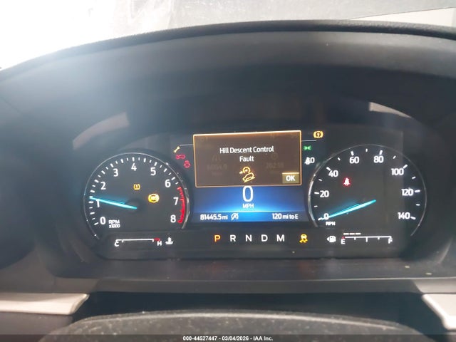 Продаж на аукціоні авто 2021 Ford Explorer Xlt, vin: 1FMSK8DH8MGA71828, номер лоту: 44527447