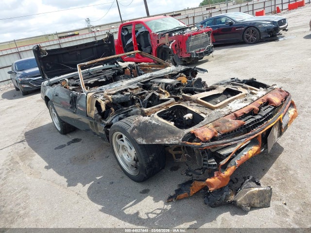 1990 CHEVROLET CORVETTE 1G1YY338XL5118698