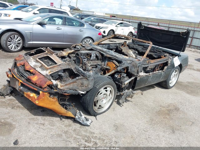 1990 CHEVROLET CORVETTE 1G1YY338XL5118698 Photo 1