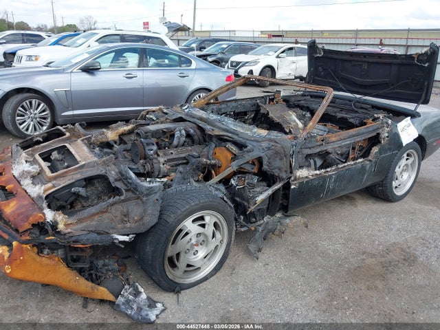 1990 CHEVROLET CORVETTE 1G1YY338XL5118698 Photo 5