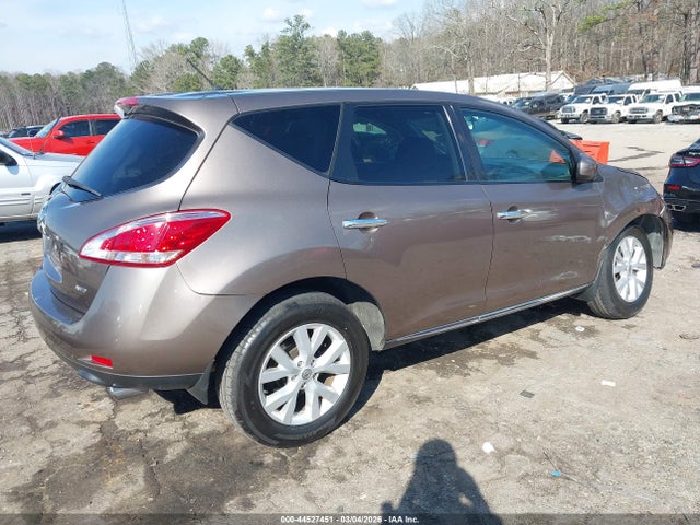 2012 NISSAN MURANO JN8AZ1MW9CW224534 Photo 3