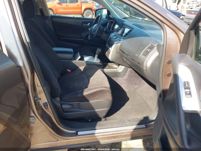 2012 NISSAN MURANO JN8AZ1MW9CW224534 Photo 4