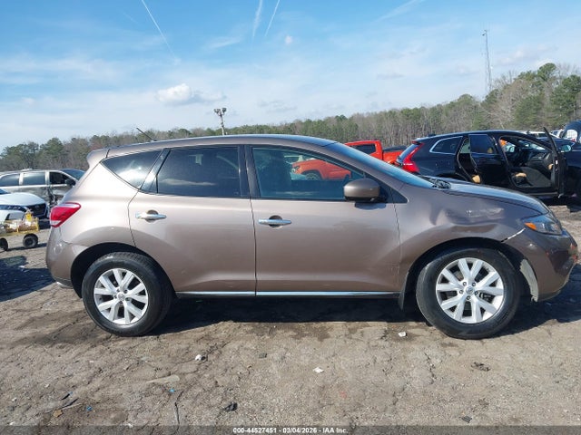 2012 NISSAN MURANO JN8AZ1MW9CW224534 Photo 5