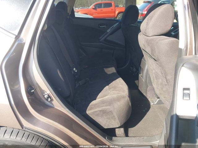 2012 NISSAN MURANO JN8AZ1MW9CW224534 Photo 7