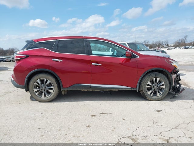 Nissan MURANO SL 2016 5N1AZ2MG2GN164128 Image 14