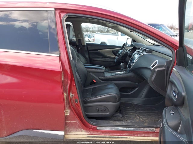 Nissan MURANO SL 2016 5N1AZ2MG2GN164128 Image 5