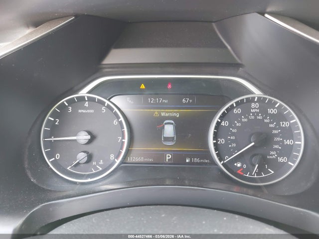 Nissan MURANO SL 2016 5N1AZ2MG2GN164128 Image 7